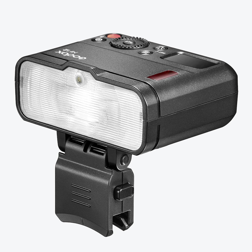 Kit Dental Flash Macro Godox MF12-DK2 con XProII+ para Sony