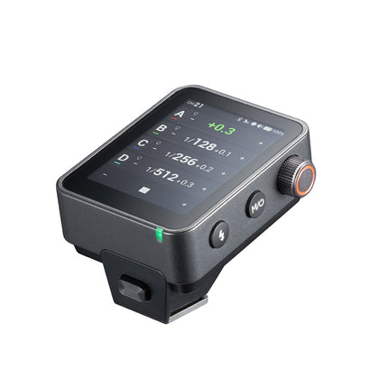 Godox X3 Pro – Transmisor inalámbrico TTL / HSS 2,4 GHz para flashes Godox