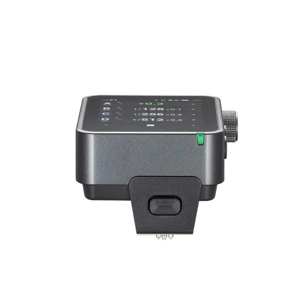 Godox X3 Pro – Transmisor inalámbrico TTL / HSS 2,4 GHz para flashes Godox