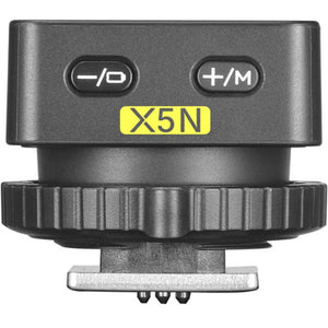 Godox X5 Wireless Flash Trigger para Nikon