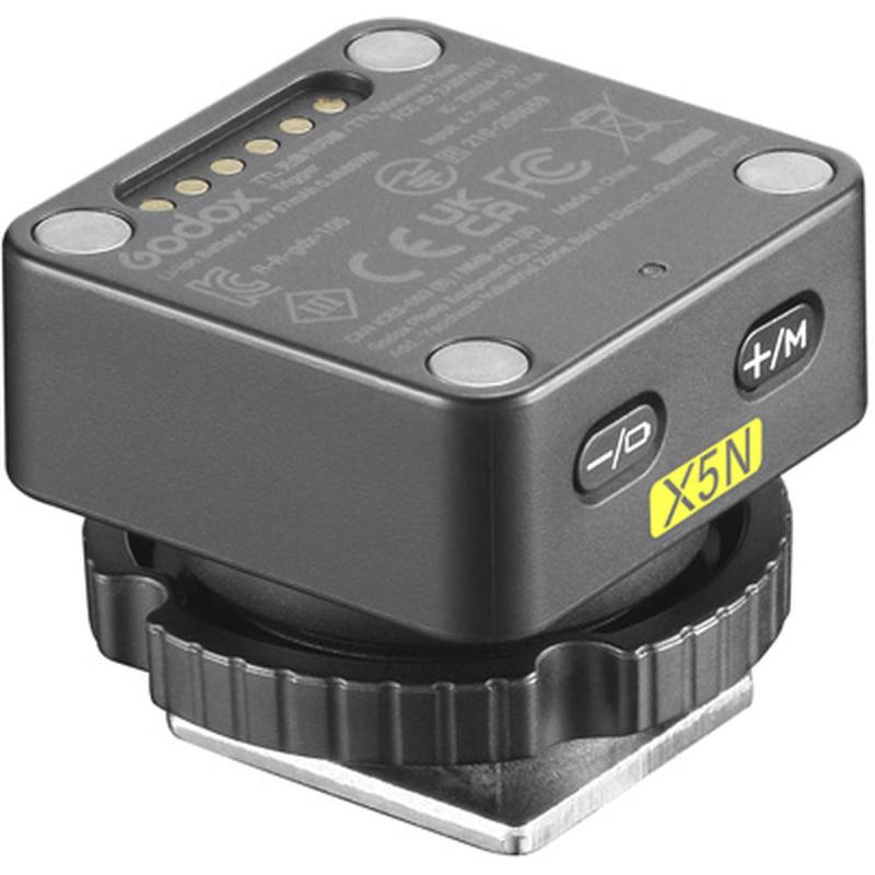 Godox X5 Wireless Flash Trigger para Nikon