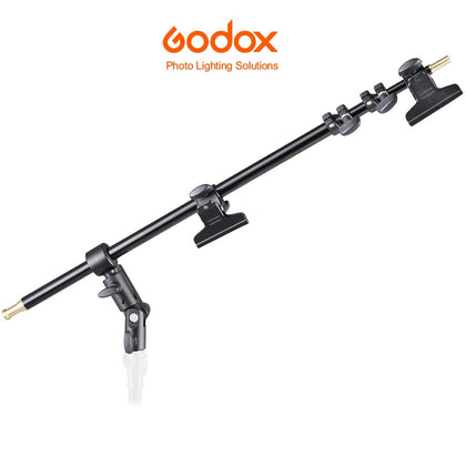 Soporte de reflectores Godox LSA-15 con pinzas