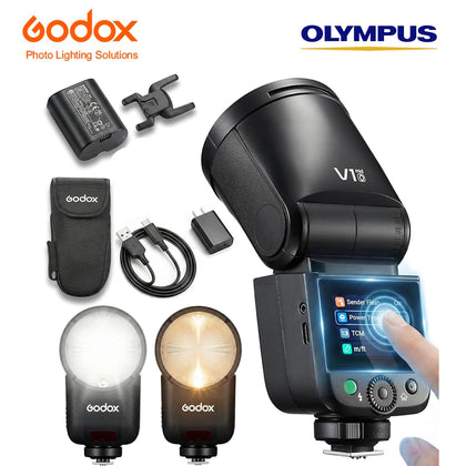 Godox V1 Mid para Olympus y Panasonic