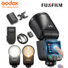 Godox V1 Mid TTL para Fuji