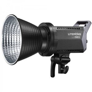 Kit 2 focos Led Godox Litemons LA150Bi Bicolor