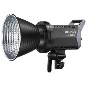 Foco Led Godox Litemons LA200D Luz día