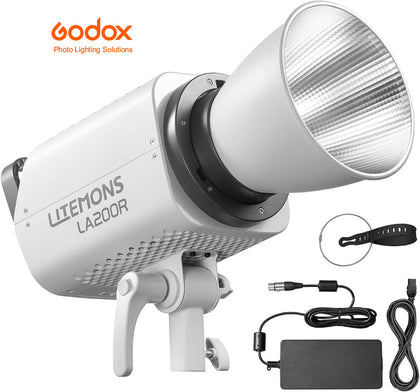 Foco Led RGB Godox Litemons LA200R