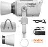 Foco Led Godox Litemons LA600Bi K1 con maleta