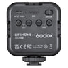 Godox Antorcha Bicolor LiteMons LED6Bi