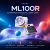 Godox ML100R Luz LED RGB portátil