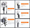 Godox ML100R Luz LED RGB portátil