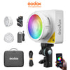 Godox ML100R Luz LED RGB portátil