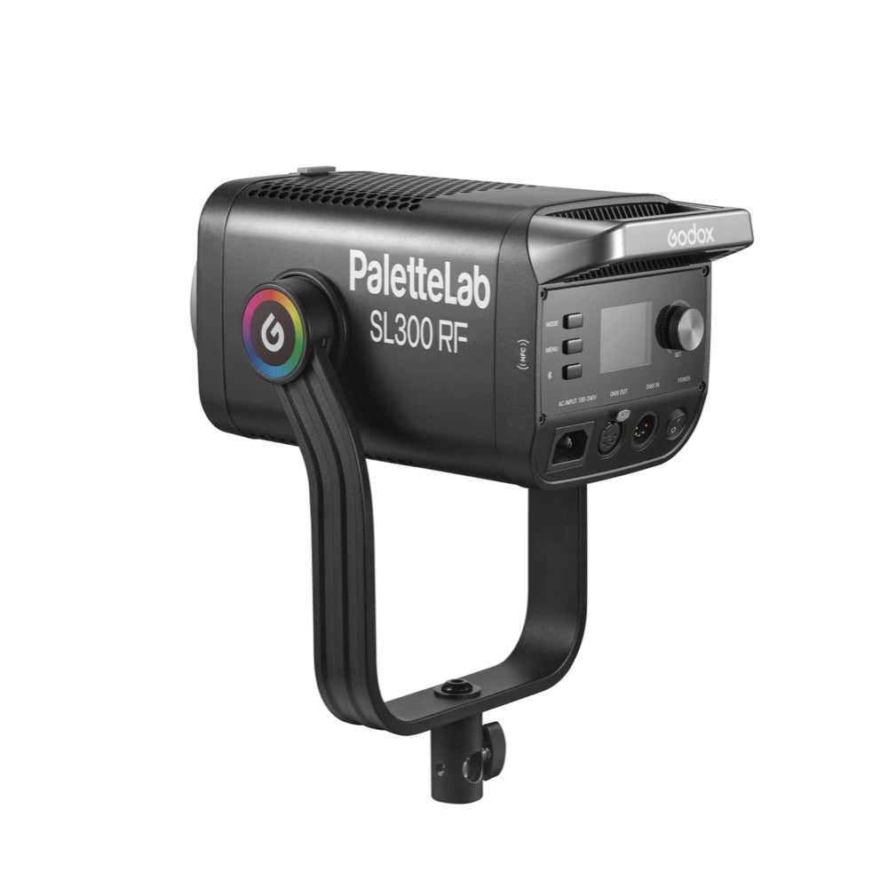 Godox PaletteLab SL300RF – Foco LED COB Full Spectrum 300W