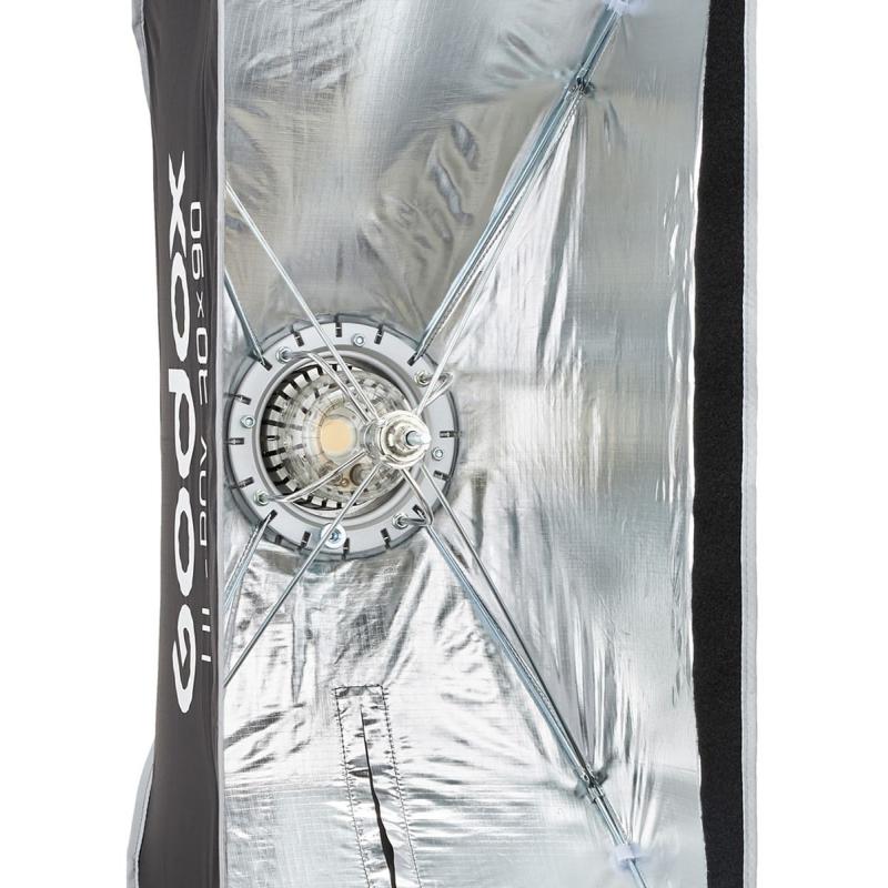 Godox Softbox rápida UL-BOX 30×90