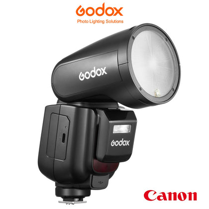 Kit Flash Godox V1Pro para Canon. CashBack 50€