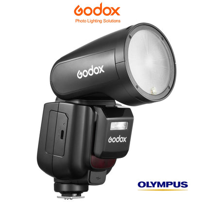 Kit Flash Godox V1Pro para Olympus. CashBack 50€