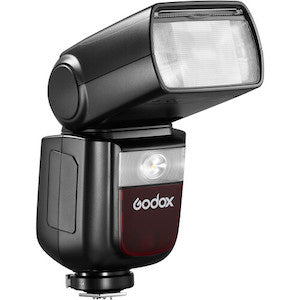 Flash Godox V860III para Fuji