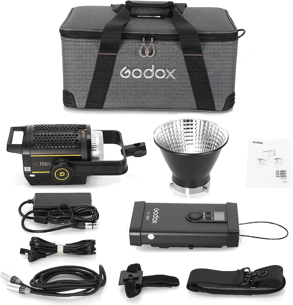 Foco Led Godox VL150II