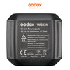 Batería WB87A para Godox AD600BM-II, AD600B y AD600BM