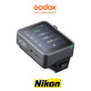 Godox X3 Pro – Transmisor inalámbrico TTL / HSS 2,4 GHz para flashes Godox