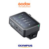 Godox X3 Pro – Transmisor inalámbrico TTL / HSS 2,4 GHz para flashes Godox