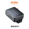 Godox X3 Pro – Transmisor inalámbrico TTL / HSS 2,4 GHz para flashes Godox