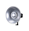 Beauty Dish Godox 55cm plata con panal y difusor para Bowens