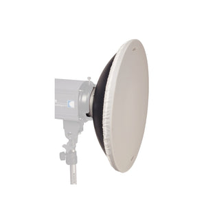 Beauty Dish Godox blanco 42cm con difusor para Bowens