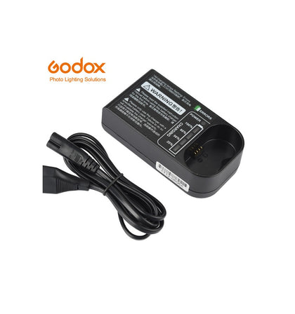 Cargador para batería flash Godox V350