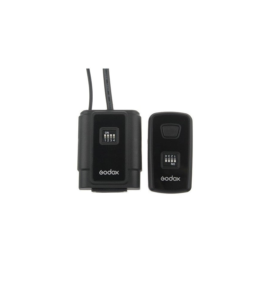 Disparador Godox DM-16 para flashes de estudio