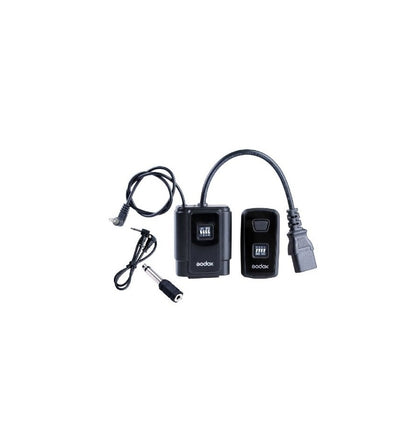 Disparador Godox DM-16 para flashes de estudio