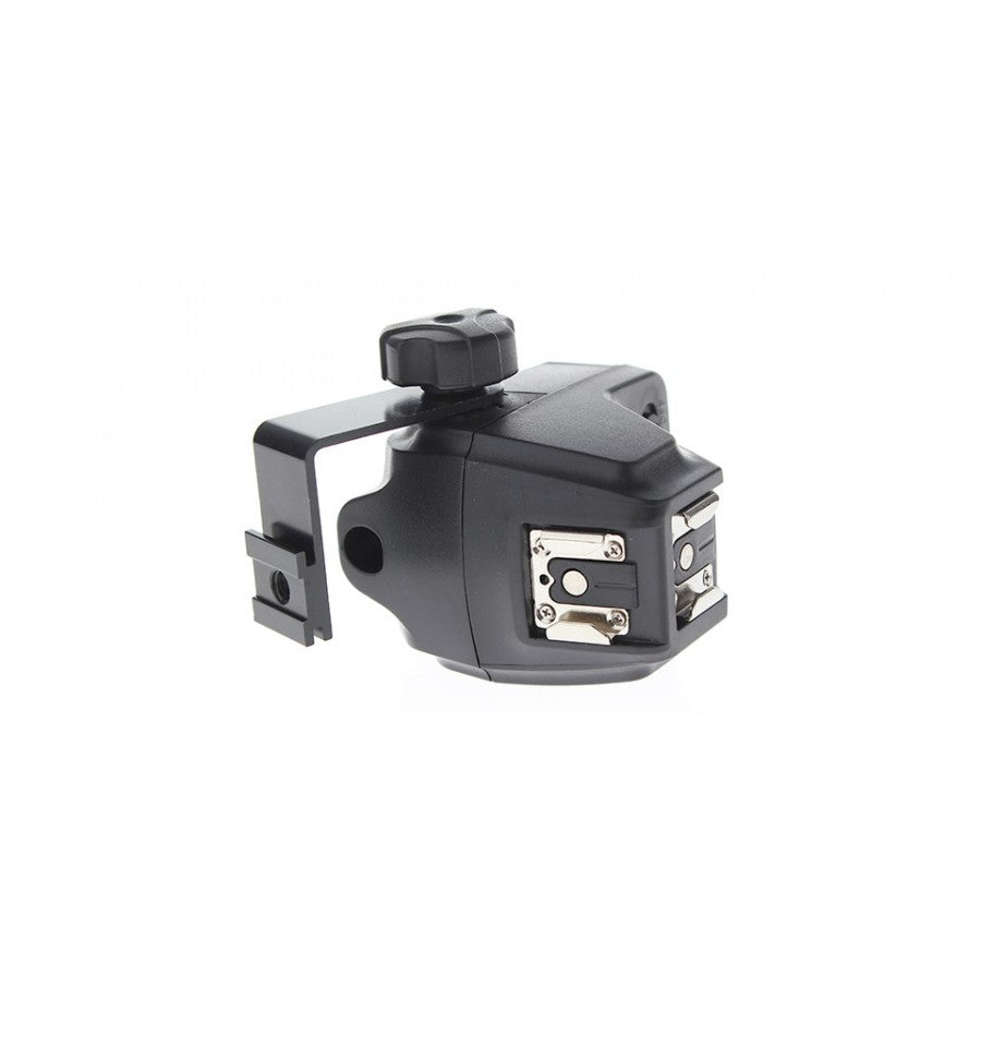 Disparador universal MT-16 para flashes compactos