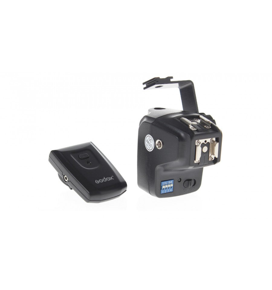 Disparador universal MT-16 para flashes compactos