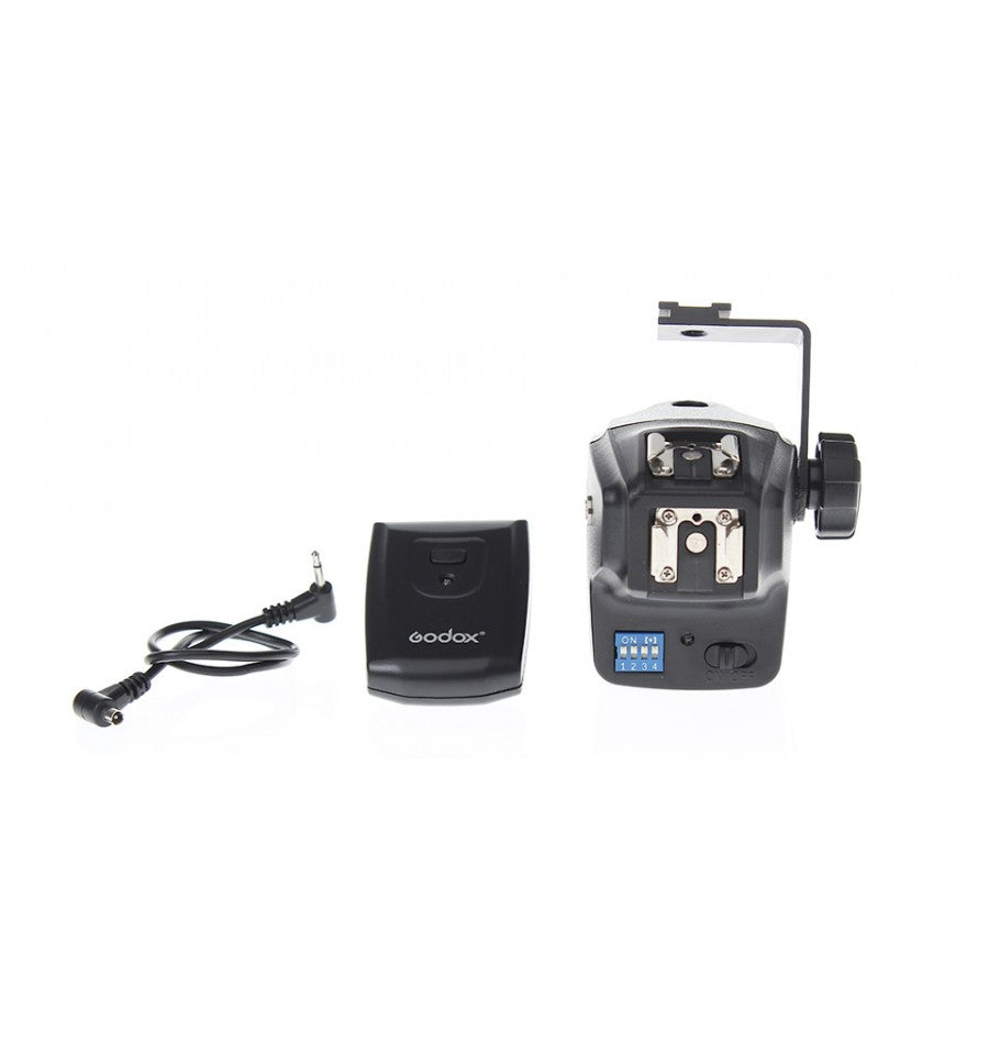 Disparador universal MT-16 para flashes compactos
