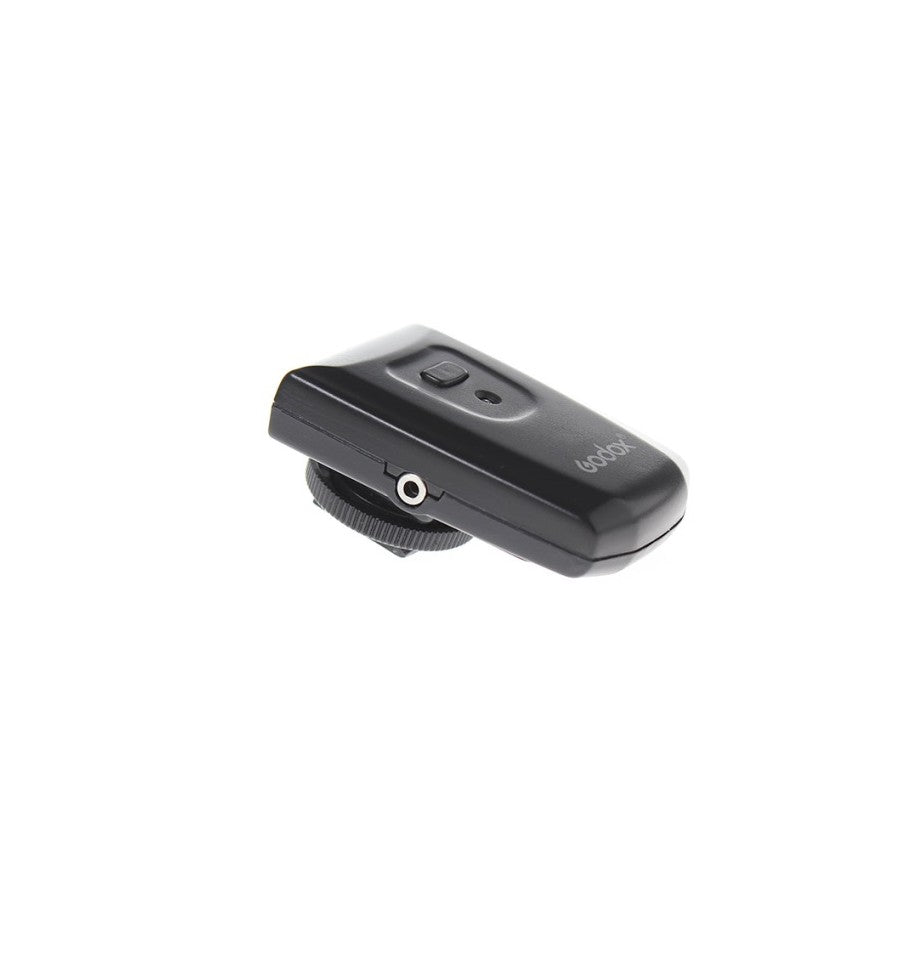 Disparador universal MT-16 para flashes compactos - 2 receptores