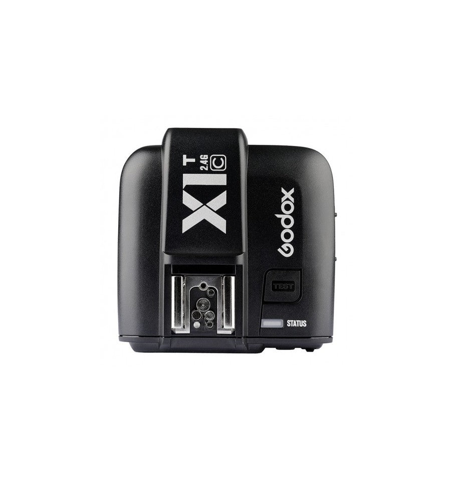 Flash Godox AD600B TTL HSS, alimentador AC y transmisor X1
