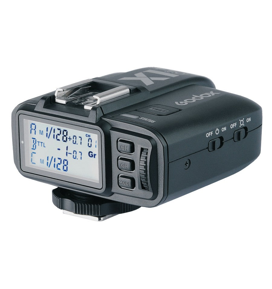 Flash Godox AD600B TTL HSS con transmisor X1