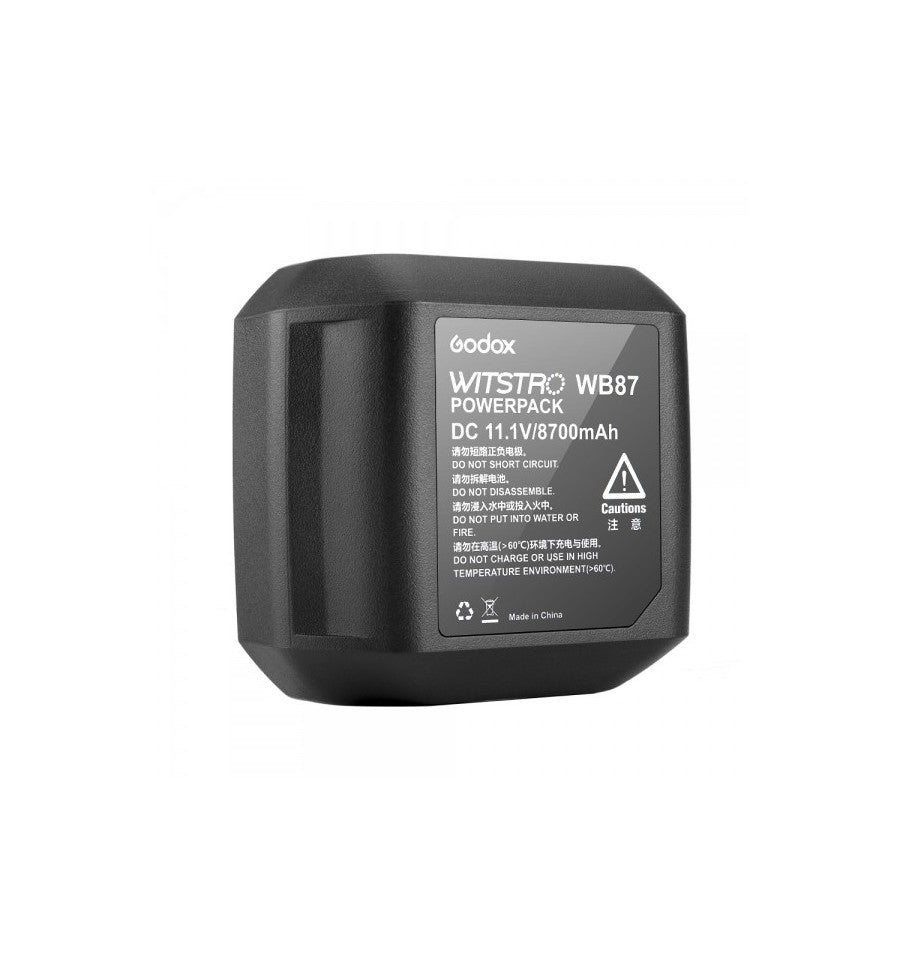 Flash Godox AD600B TTL HSS con transmisor X1