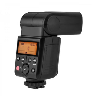 Flash Godox V350F wireless 2.4Ghz para Fuji