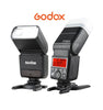 Flash TTL Godox TT350 HSS,  2.4GHz para Canon