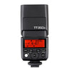 Flash TTL Godox TT350 HSS,  2.4GHz para Fuji