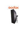 Kit 2 Flashes Godox QT600II HSS + transmisor X1, 2 Softboxs 70x100cm y 2 pies