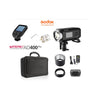 Kit Flash autónomo Godox AD400Pro y transmisor XPro
