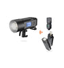 Kit Flash autónomo Godox AD400Pro y transmisor XPro