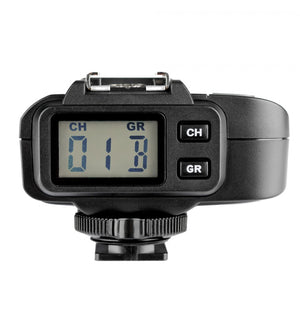 Receptor adicional Godox X1 TTL HSS para Nikon