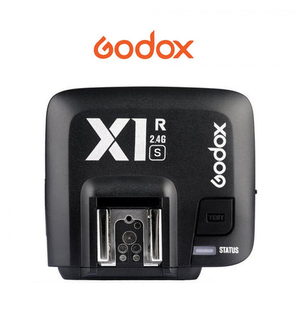 Receptor adicional Godox X1 TTL HSS para Sony