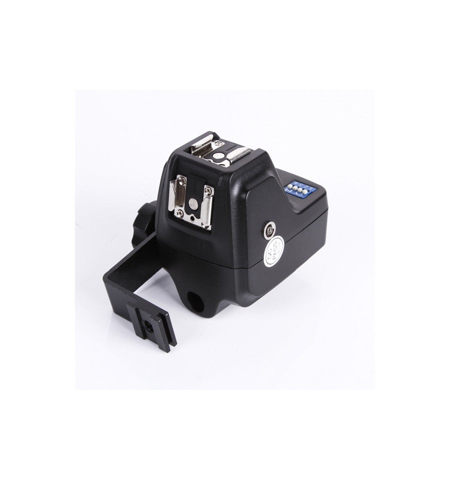 Receptor adicional MTR-16 para flashes compactos