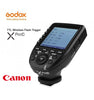 Transmisor Godox XPro TTL HSS para Canon