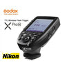 Transmisor Godox XPro TTL HSS para Nikon