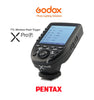 Transmisor Godox XPro TTL HSS para Pentax